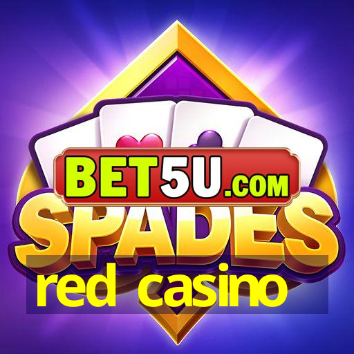 red casino